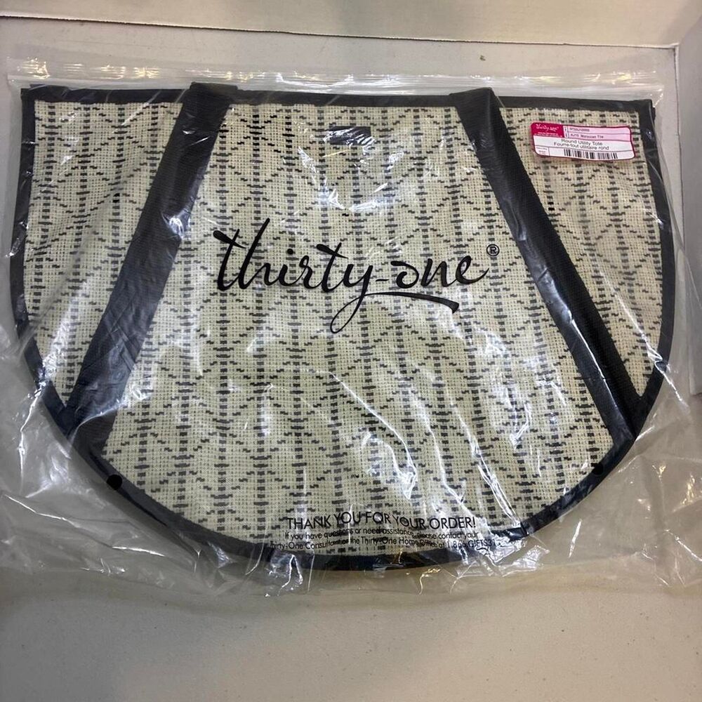 Thirty one : Women's Black and Grey Bag